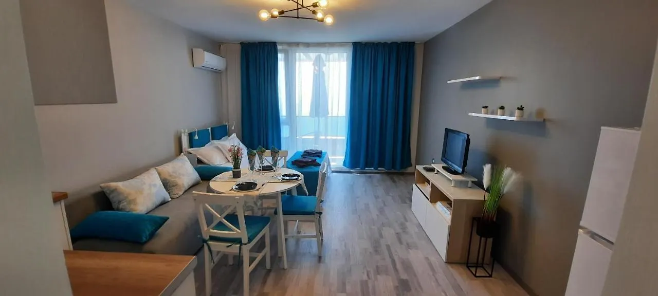 A-33-Sea View Studio Apartment Sarafovo Burgas City