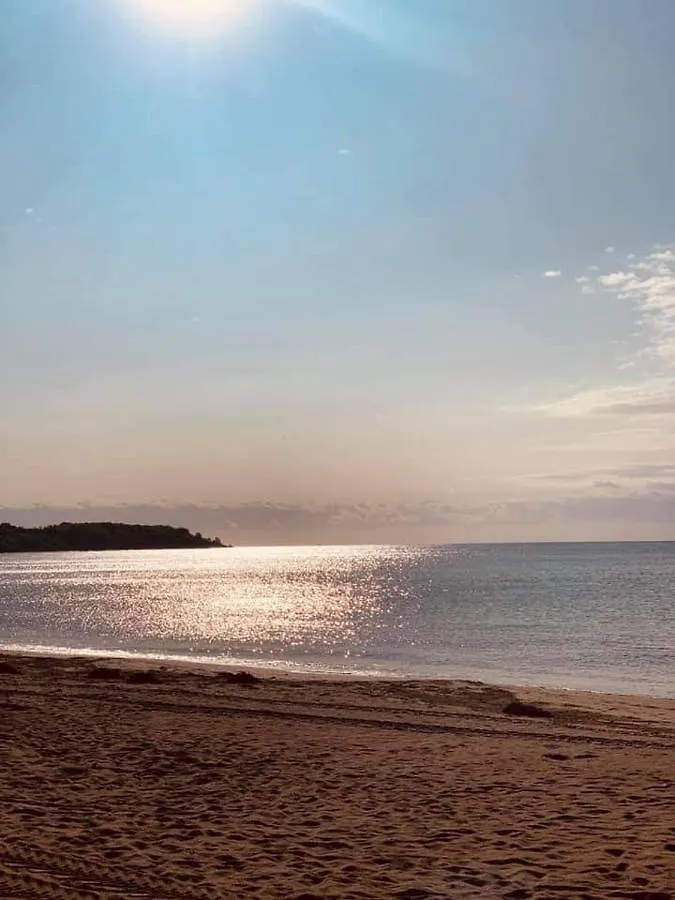 A-33-Sea View Studio Apartment Sarafovo Burgas City 0*,