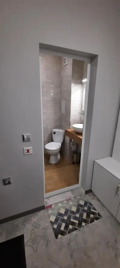 A-33-Sea View Studio Apartment Sarafovo Burgas City