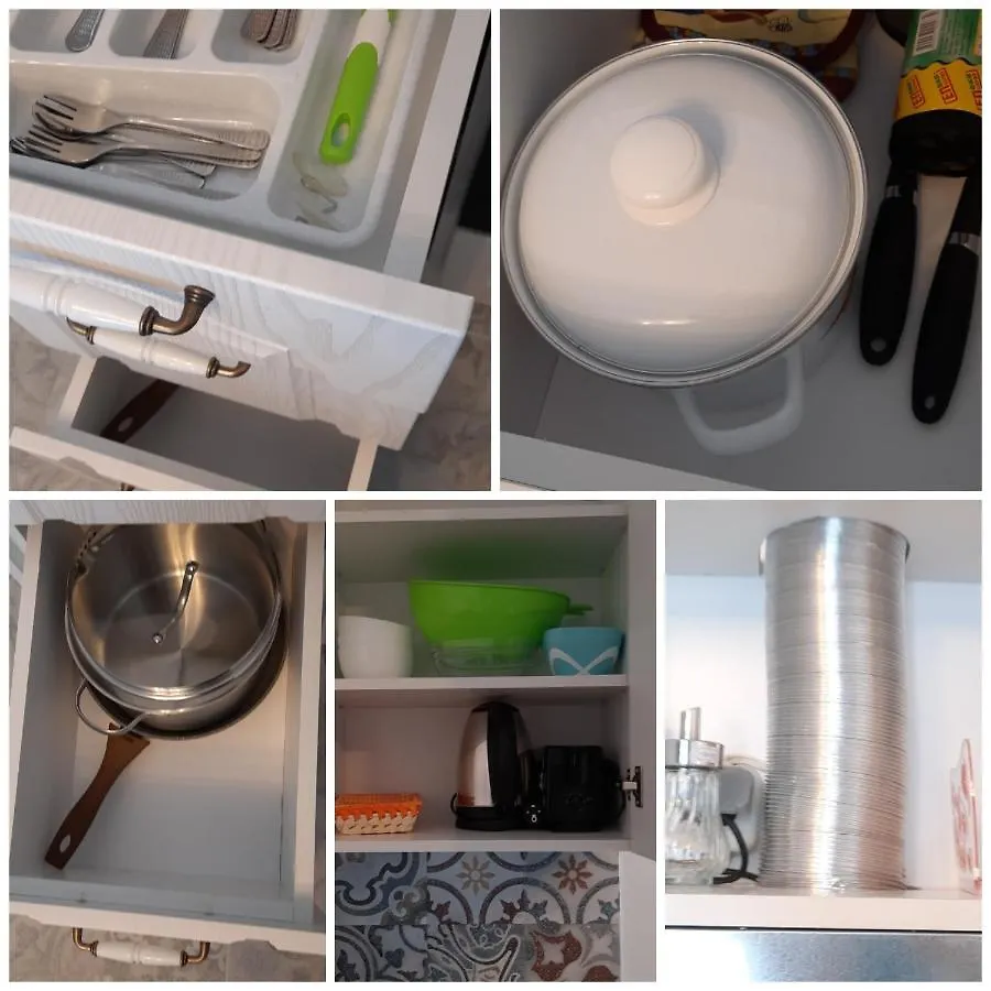 A-33-Sea View Studio Apartment Sarafovo Burgas City 0*,  Bulharsko
