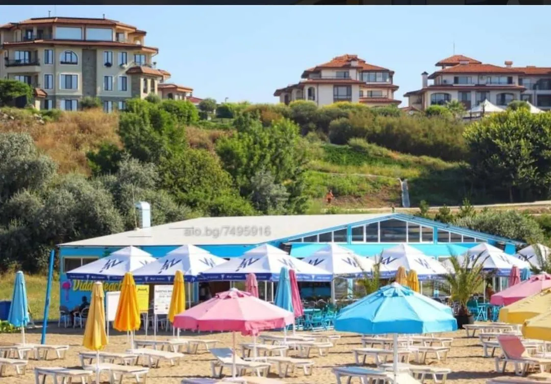 A-33-Sea View Studio Apartment Sarafovo Burgas City Bulharsko