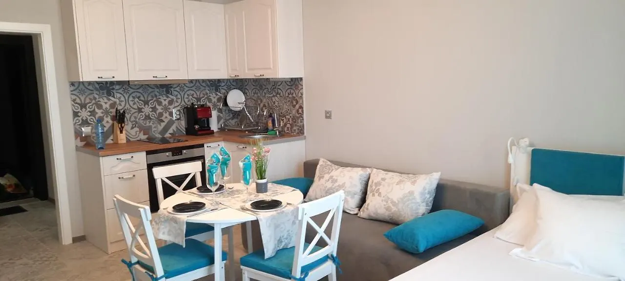 A-33-Sea View Studio Apartment Sarafovo Burgas