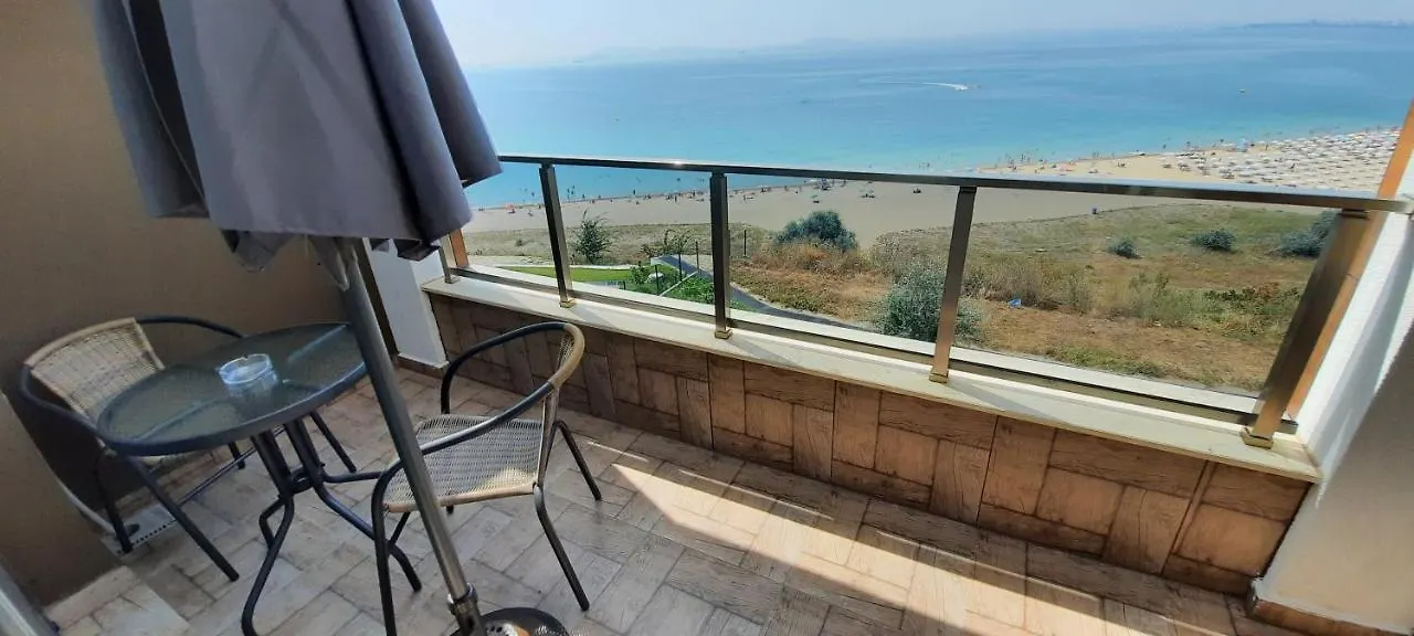 A-33-Sea View Studio Apartment Sarafovo Burgas