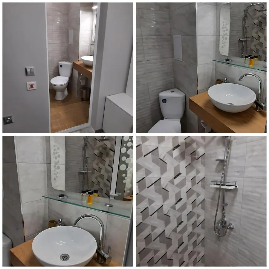 A-33-Sea View Studio Apartment Sarafovo Burgas Bułgaria
